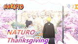 NATURO|[Thanksgiving] But he didn't forget!_2