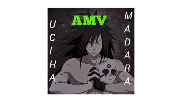 Terbebasnya Uciha Madara dari Edo Tensei |AMV