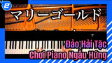 Đảo Hải Tặc Piano - Nhạc Anime | Chơi Ngẫu Hứng | Canacana | 4K_2