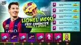 Lionel Messi New Character | Messi Emotes And New Mode | Pubg Mobile 2.3 Update | 2.3 New Features