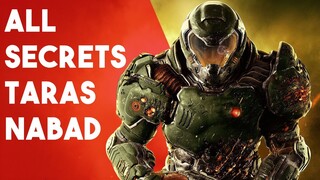 Doom Eternal Taras Nabad 100% Complete Walkthrough All Secrets,Suit Points,Slayer Gate Key Location