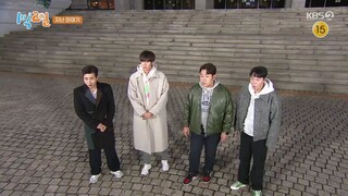 2 days 1 night EP 154 ENG SUB