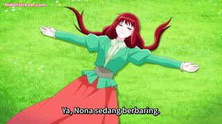 Kisaki Kyouiku kara Nigetai Watashi Episode 02 (Subtitle Indonesia)