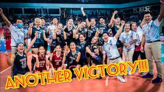 AVC CUP 2022 | Philippines vs South Korea | Game Highlights | Women’s Volleyball