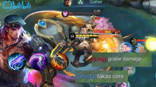 CORE LAPU LAPU GRABE DAMAGE