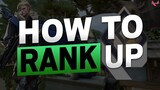 BEST TIPS & TRICKS TO RANK UP IN VALORANT