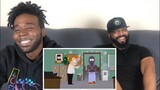 South Park Funniest Moments Reaction