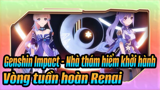 Genshin Impact - Nhà thám hiểm khởi hành
Vòng tuần hoàn Renai