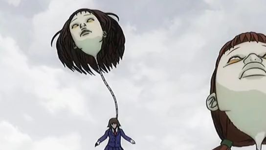 Balloon Head | Junji Ito Maniac: Japanese Tales of the Macabre | Clip |  Netflix Anime - YouTube