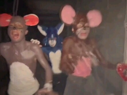 The more vague the memory, the more bizarre the childhood (Tom and Jerry version)