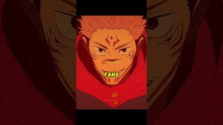 BENARKAH GEGE KEBINGUNGAN MEMATIKAN SUKUNA #shorts #jujutsukaisen #anime