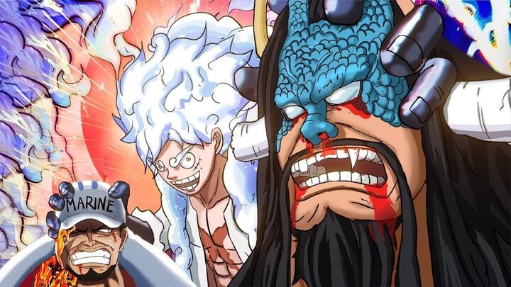 ALL IN ONE l REVIEW ONE PIECE l ARC WANO QUỐC l SEASON 20 l  TẬP 1031-1035 l TÓM TẮT ONE PIECE HAY