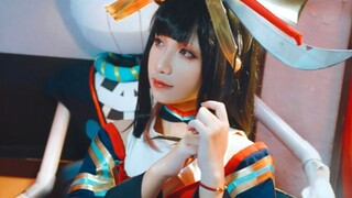 Cosplay Khôi Lỗi Sư - Game Âm Dương Sư