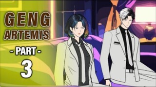 GENG ARTRMIS PART 3 - Animasi Drama Series