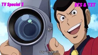 Detective Conan | Lupin is not a bad guy | TV Special 3