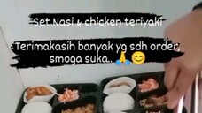 CHICKEN TERIYAKI BY MAMA SYIFA