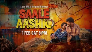 Saale Aashiq 2025 Full Romantic Love Story Movie Hindi Dubbed HD