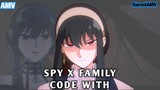 [AMV ]SPY X Family Movie Code With AMV Edit