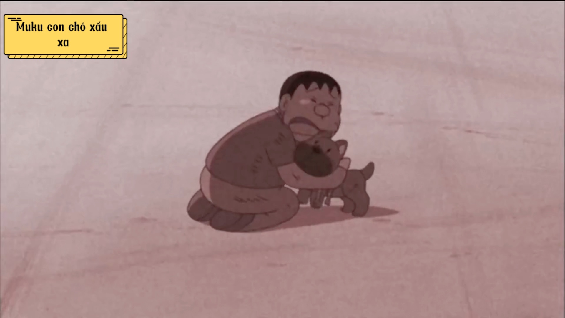 Doraemon Muku Con Cho Xấu Xa Bilibili