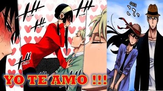 LOID y YOR estan ENAMORADOS de VERDAD ???🥰 PRIMER Beso ??? Primera CITA ???  SPY X FAMILY MANGA