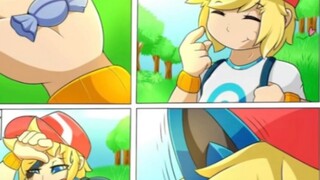 Pokémon / Gender Change