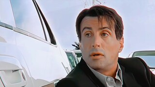 Đừng bao giờ nói với tài xế taxi rằng bạn đang vội, ngay cả khi bạn là Stallone!