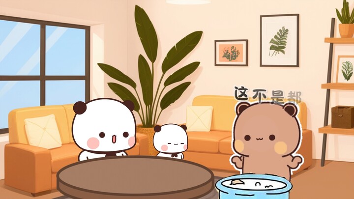 数学天才糖糖