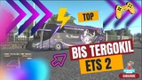 Bis PO Haryanto Tergokil di ETS2 Jurusan Tuban ke Surabaya