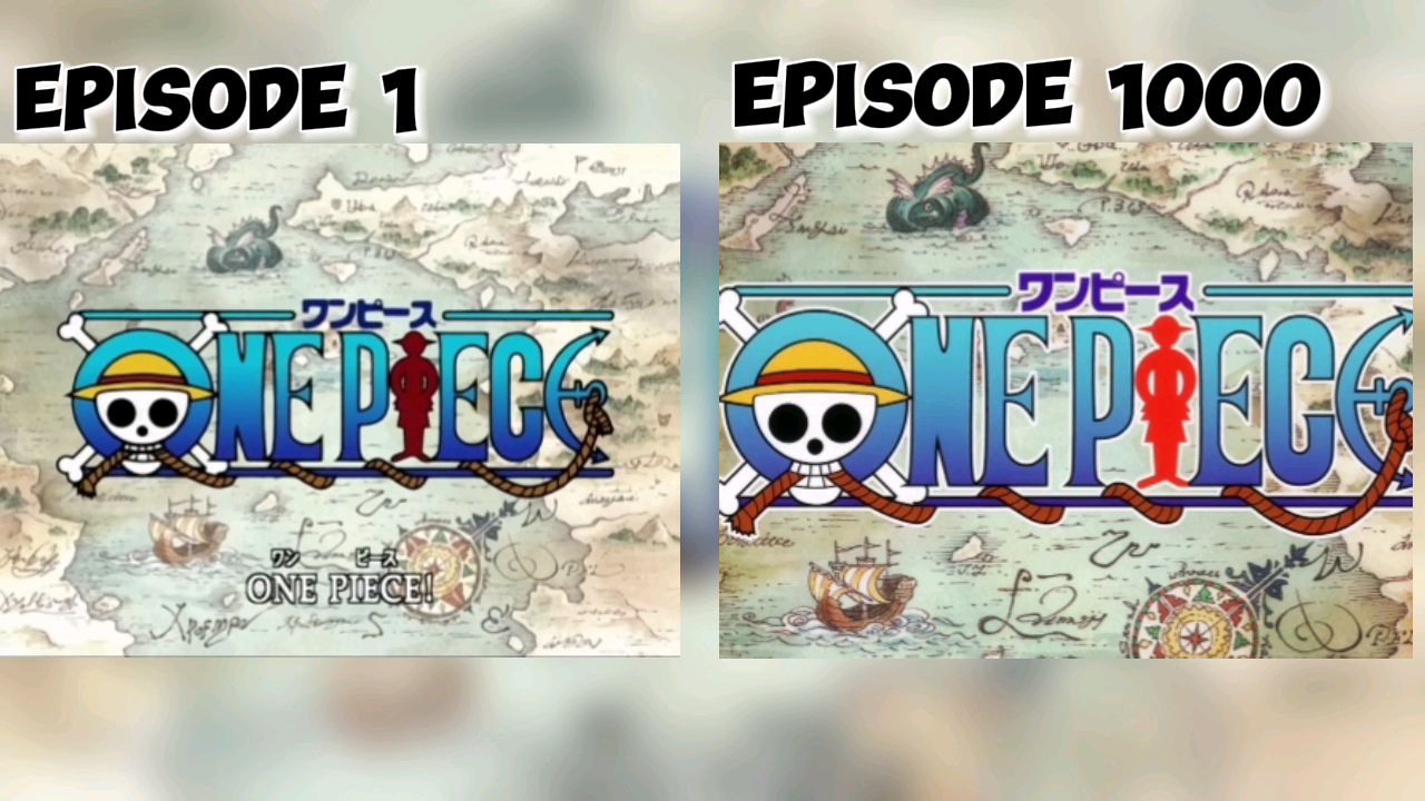 ONE PIECE VICTORY : EPISODE 1-1000 - BiliBili