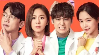 Ghost Doctor (ê³ ìŠ¤íŠ¸ ë‹¥í„°) Kdrama 2022 | Rain, Kim Bum, Uee and Son Naeun