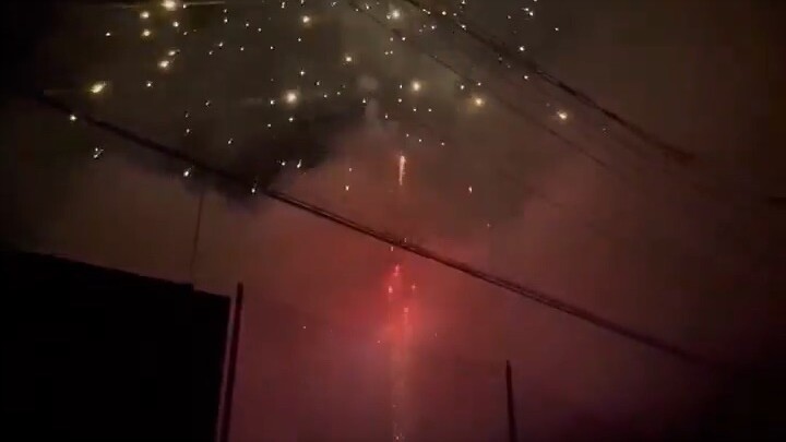 Fireworks 🎇