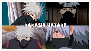 AMV ANIME KAKASHI HATAKE💋