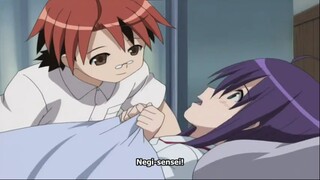 Mahou Sensei Negima! - 17 Sub Indo Oni