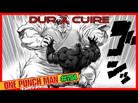 Le bras de fer - One Punch Man #203