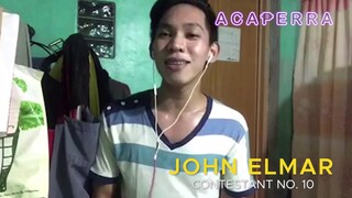 #10 JOHN ELMAR DONATO (Acaperra Week 8)