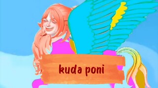 pengen jadi kuda poni | cerita hantu versi zepeto