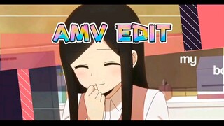 ANIME EDIT AMV - VOICE MAIL 🤩✨