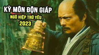 Ngũ Hiệp Trừ Yêu Tái Xuất Giang Hồ, Mỗi Một Tình Tiết Đều Là Kinh Điển!