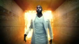 Kanye West - Jesus Walks (Version 2) [Squeaky Clean] [Music Video]