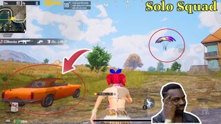 PUBG Mobile | SOLO SQUAD - Tổ Lái NhâmHNTV 🤣 Đại Chiến Erangel - Bo Cuối Đầy Kịch Tính