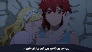 Tomo-chan wa Onnanoko episode 8