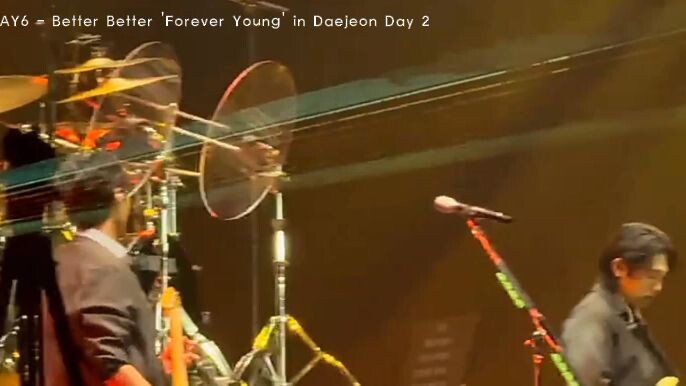 🌸250303 DAY6 'Forever Young' in Daejeon (포에버 영 대전)