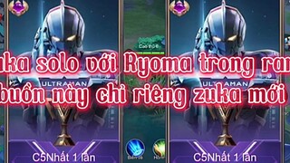 Ryoma cách đi đường áp đảo zuka