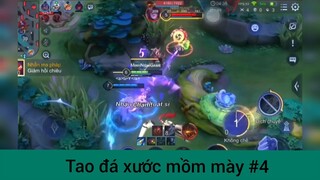 Tao đá xước mồm mày p4