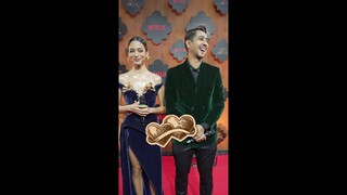 Putri Marino & Arya Saloka Nge-spill Alasan untuk Nge-ship Arum & Lebas | Gadis Kretek | #Shorts