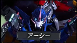 Transformers: Prime - Japanese Character Promo 5 Arcee