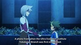 Shinkansen Henkei Robo Shinkalion Z Episode 35 English Subtitle