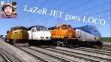 Train Simulator Classic - USA Locomotive (Race)