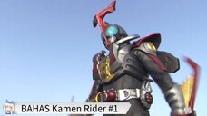 Kenapa KABUTO Adalah Salah Satu KAMEN RIDER TERKUAT!! BAHAS Kamen Rider #1