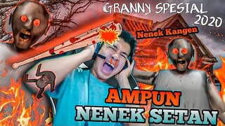 MASIH INGAT DENGAN GRANNY?? BEGINI KONDISINYA SEKARANG!! MAKIN SEREM GAMENYA